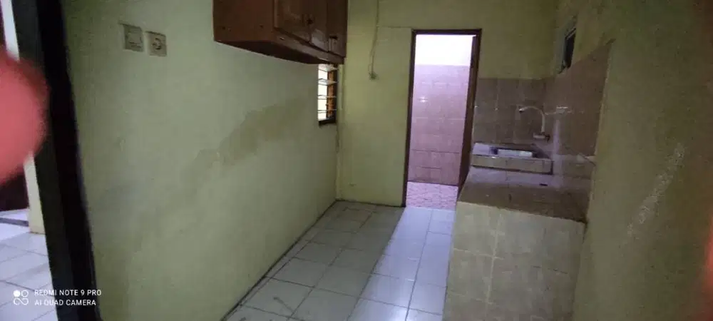 Disewakan rumah pavilliun