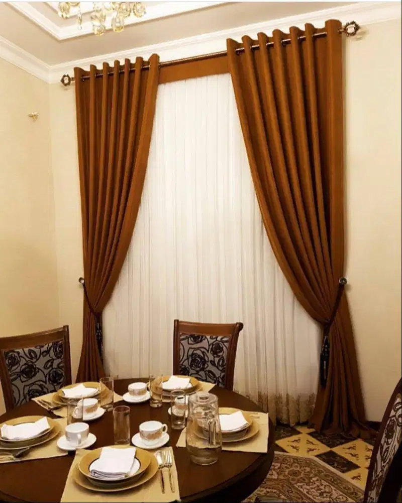 Jual Gorden Hordeng Gordyn Korden Gordeng Horden Kordeng Curtain