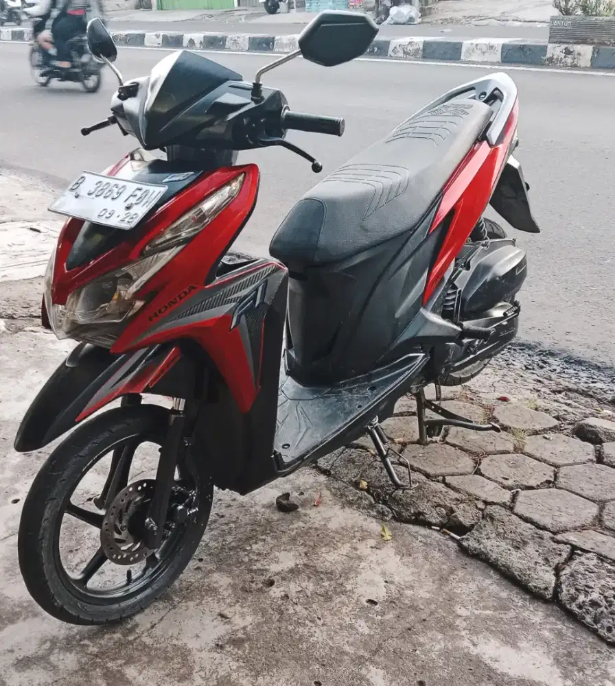 HONDA VARIO KZR 125 TH 2013