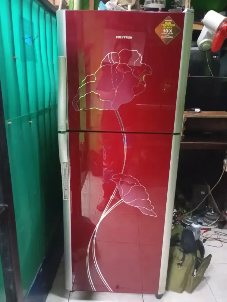 Kulkas 2 pintu politron