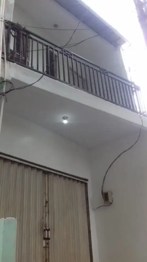 Ruko murah strategis cipinang tebet matraman pisangan jatinegara mudah