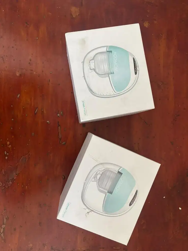 Mooimom M3 pompa asi elektrik portable wireless handsfree breast pump