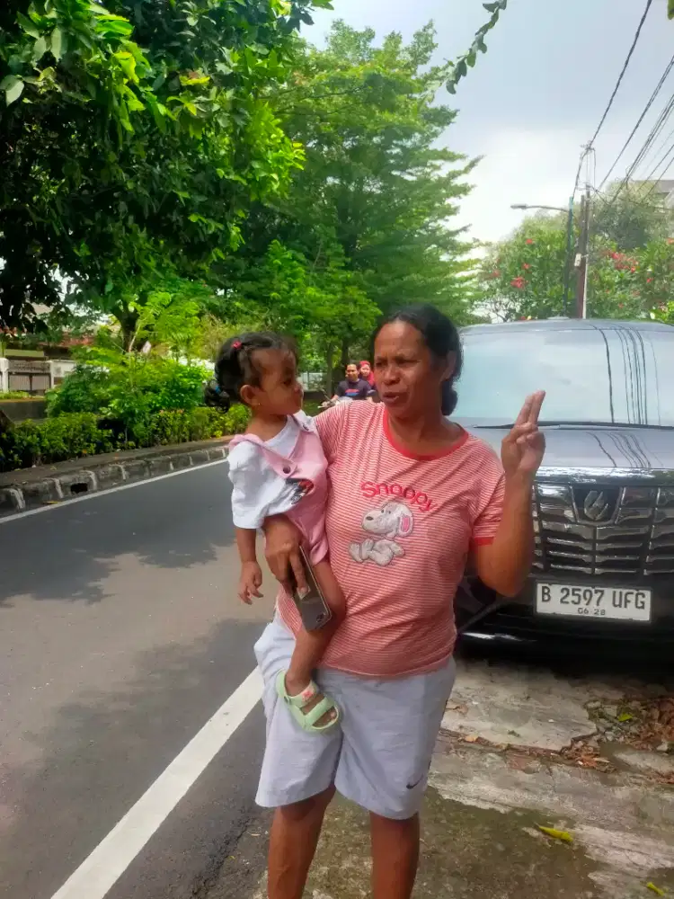 Cari pekerjaan rumah tangga untuk mama saya umur 55 tahun masih kuat