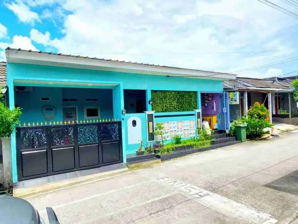 Rumah Di Tigaraksa, Bisa Cash Bisa Over Kredit, Siaphuni