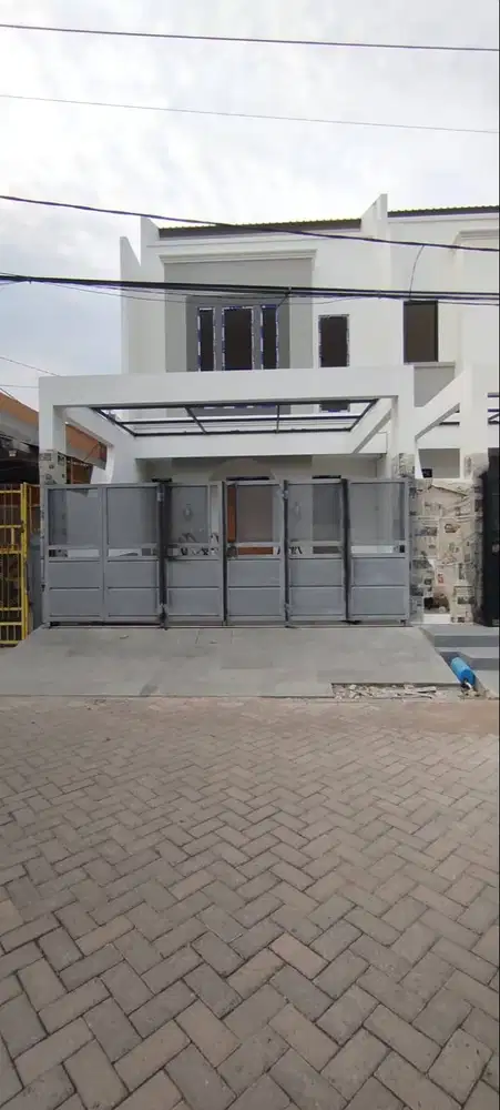 DIJUAL RUMAH PONDOK TJANDRA Palem Selatan