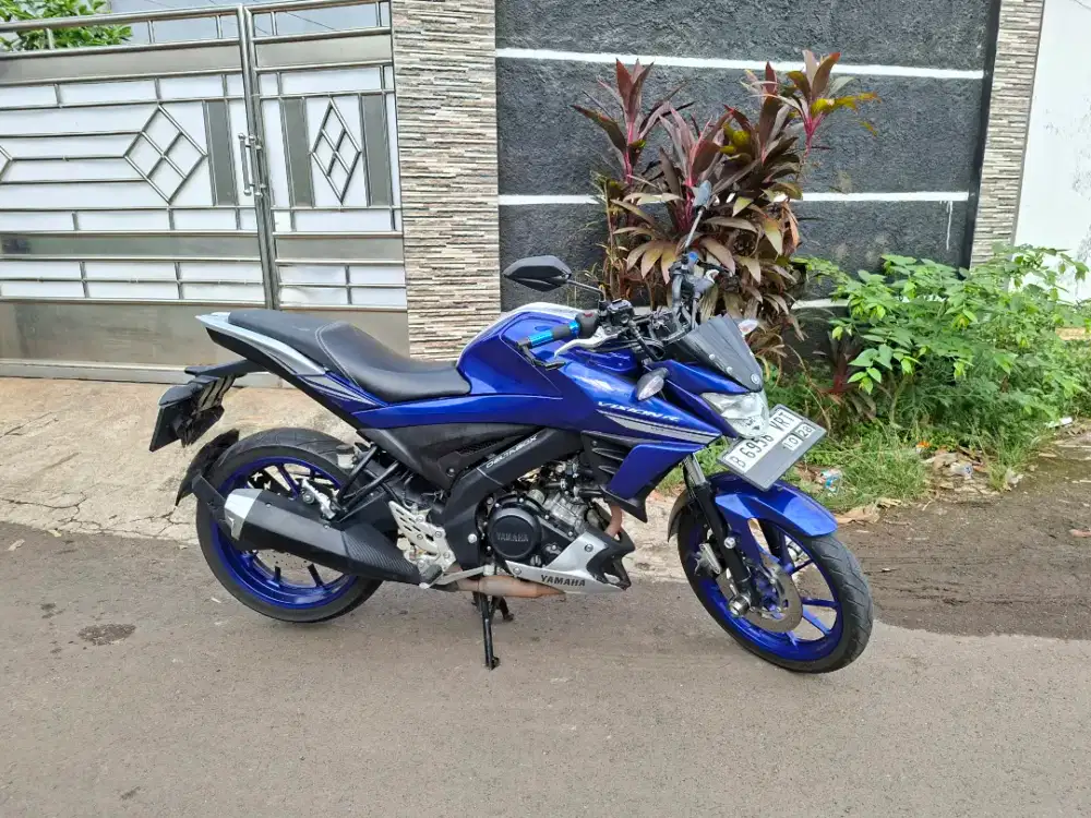 Yamaha New Vixion  2018
