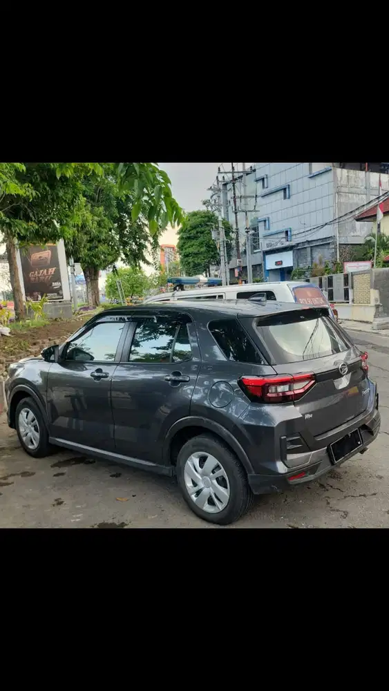 Daihatsu Rocky 2023 Bensin