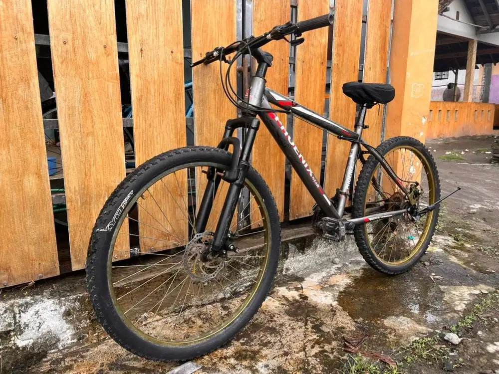 Sepeda Gunung MTB Phoenix Star UK 26 Normal