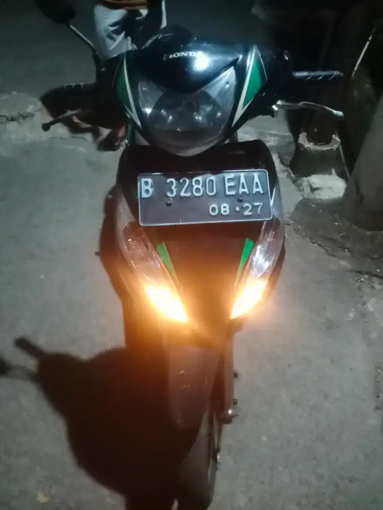 Spacy B Depok Tahun 2012