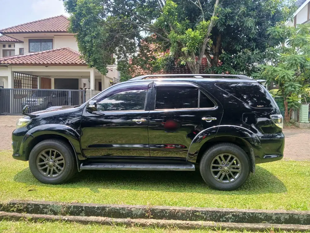 Toyota Fortuner 2014 Diesel