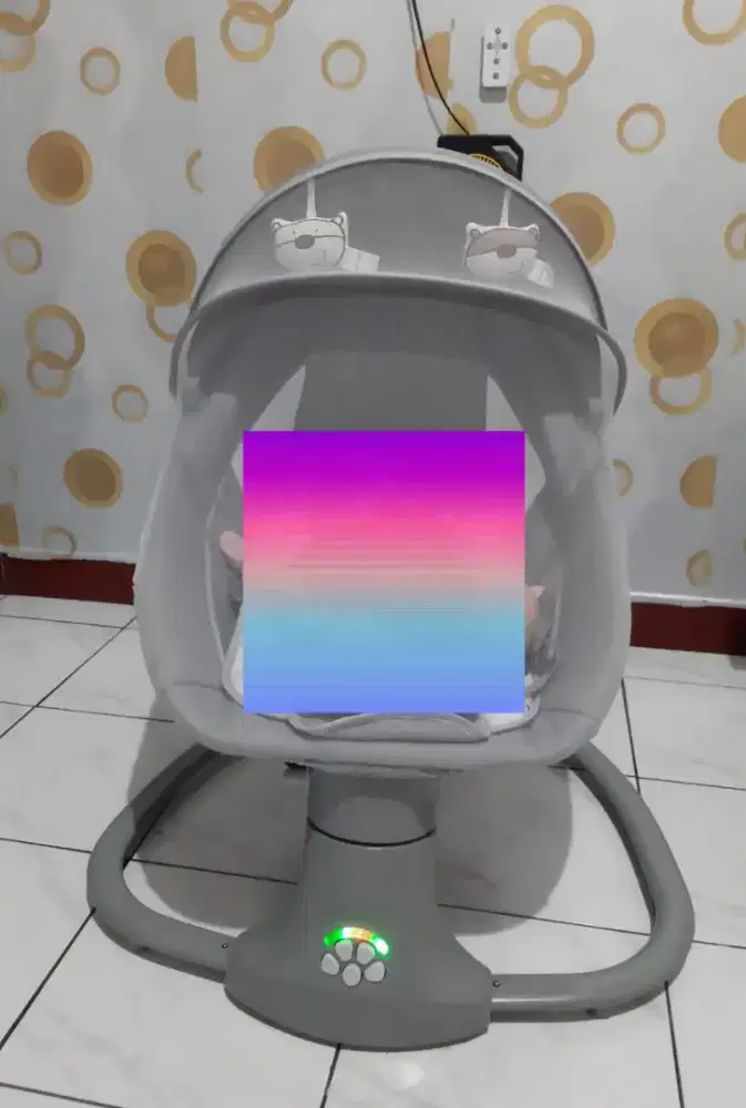 Bouncer Baby snuggli