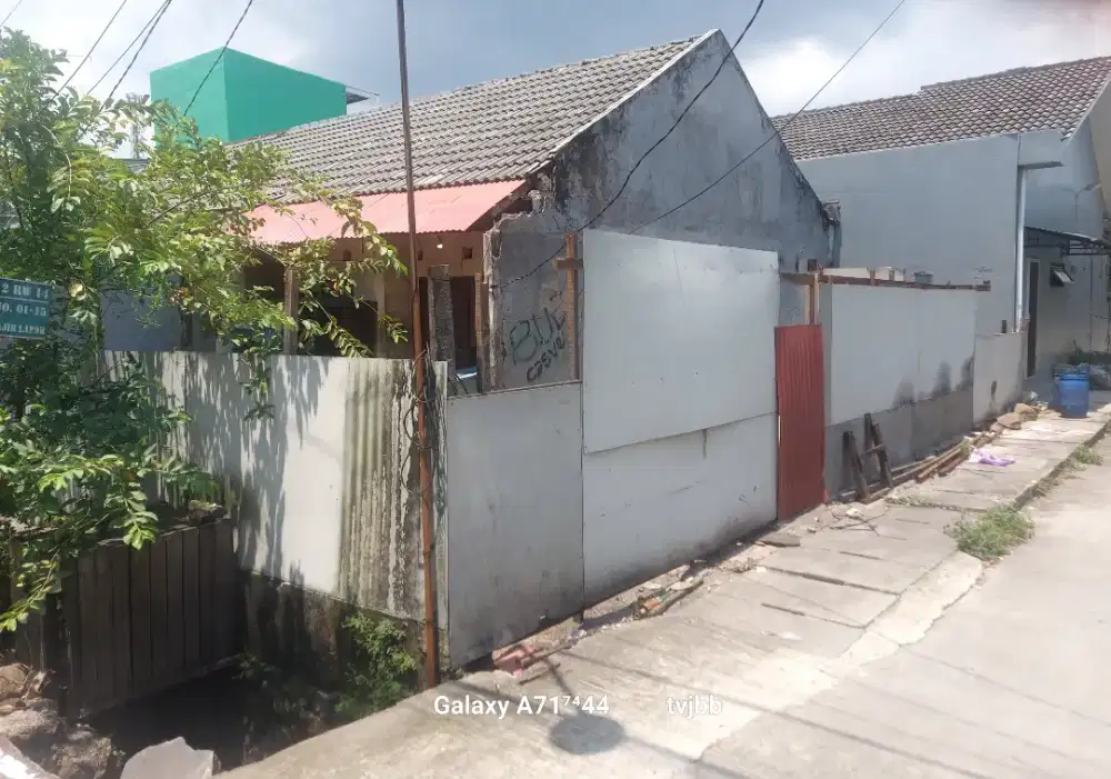 Dijual rumah milik Pribadi (tanpa perantara) sertifikat on hand