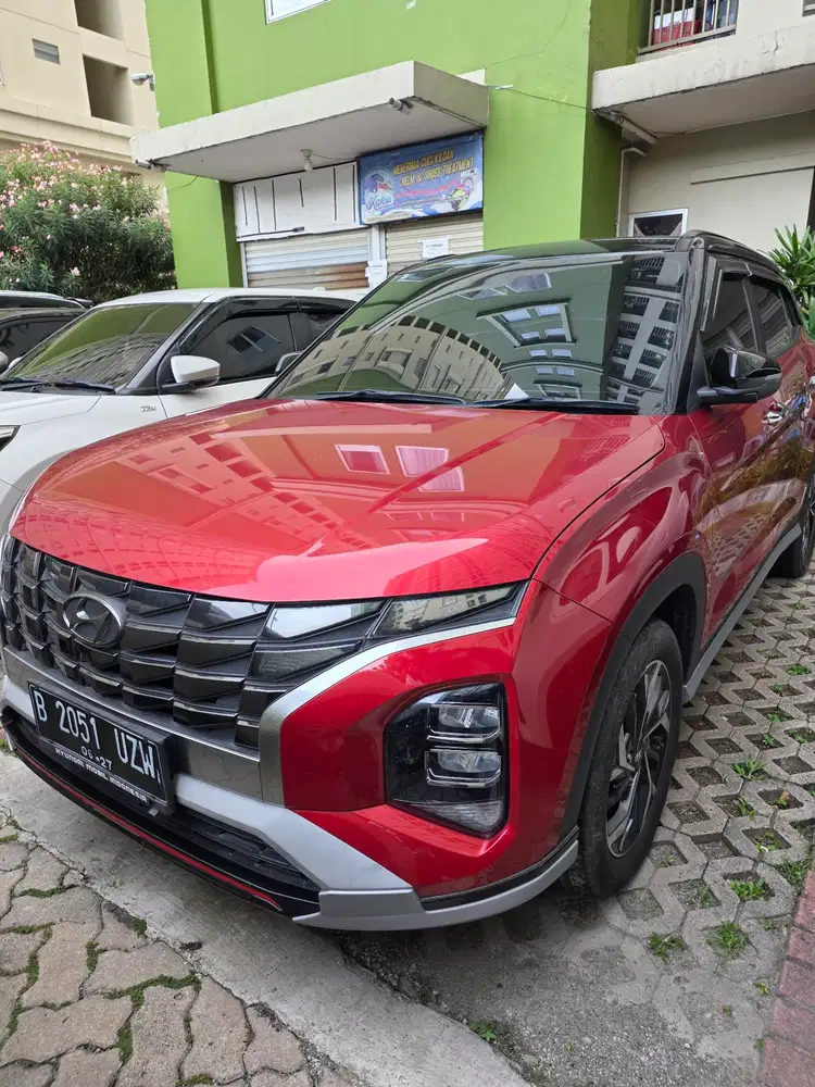 Hyundai Creta 2022 Bensin