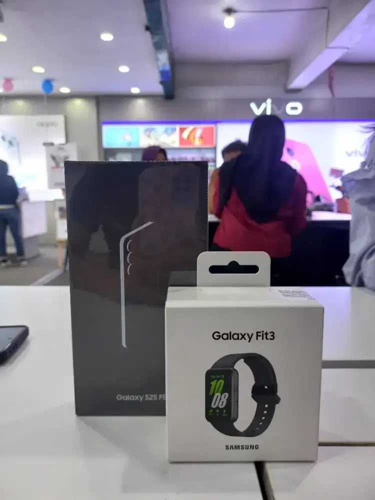 Samsung S25 fe Free fit 3 kartu kredit Bunga 0%