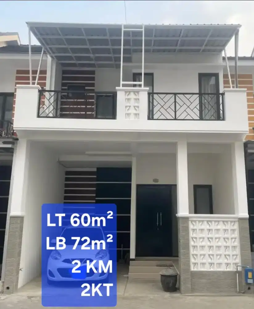 Kontrakan dekat UB, Polinema, UIN, & Muhammadiyah