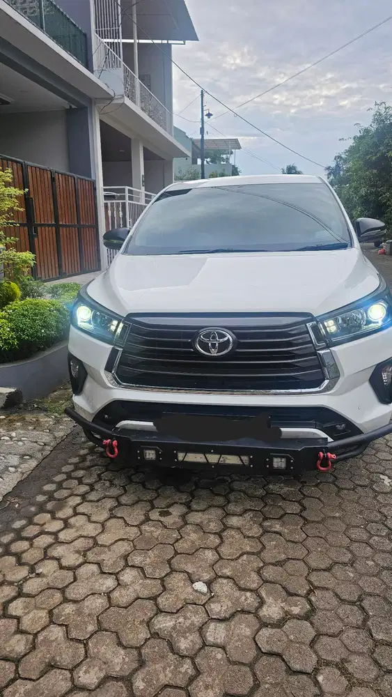 Toyota Kijang Innova 2021 Bensin
