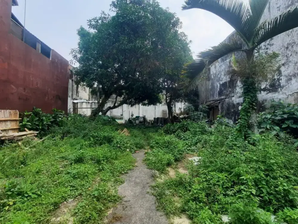 Tanah Siap Bangun Lokasi jl Nusa Indah Suhat Malang