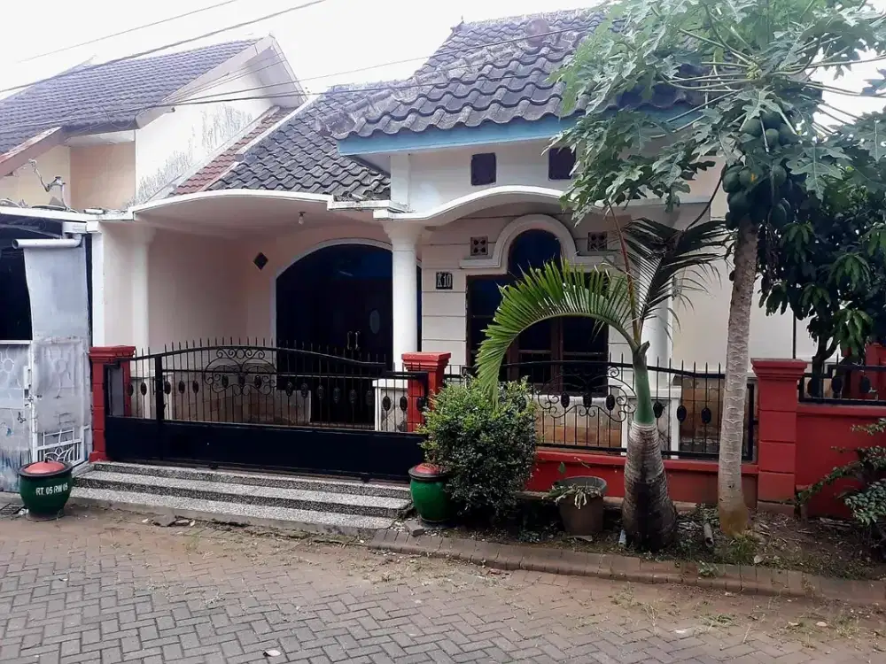 Dijual Rumah lokasi di Perumahan Pesona Singosari dekat Kostrad