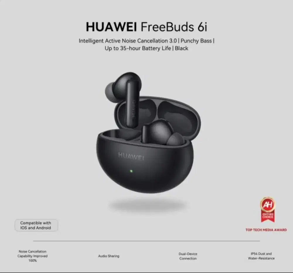 Huawei Freebuds 6i Headset murah original