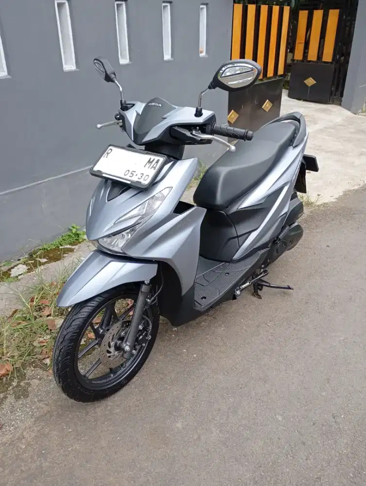 2025 Honda Beat Deluxe