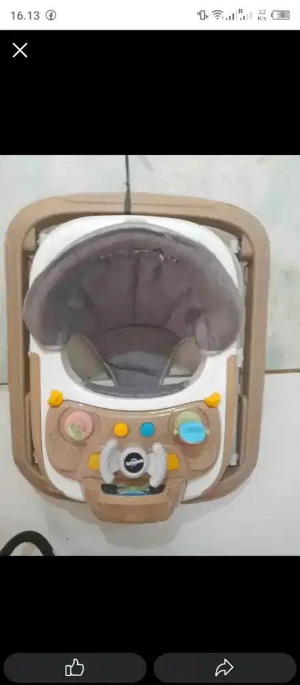 Baby Walker Untuk anak