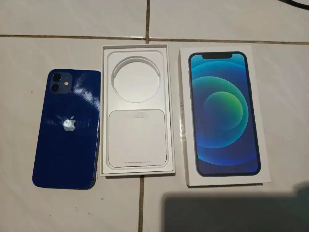 Iphone 12 64 gb second inter XL ONLY