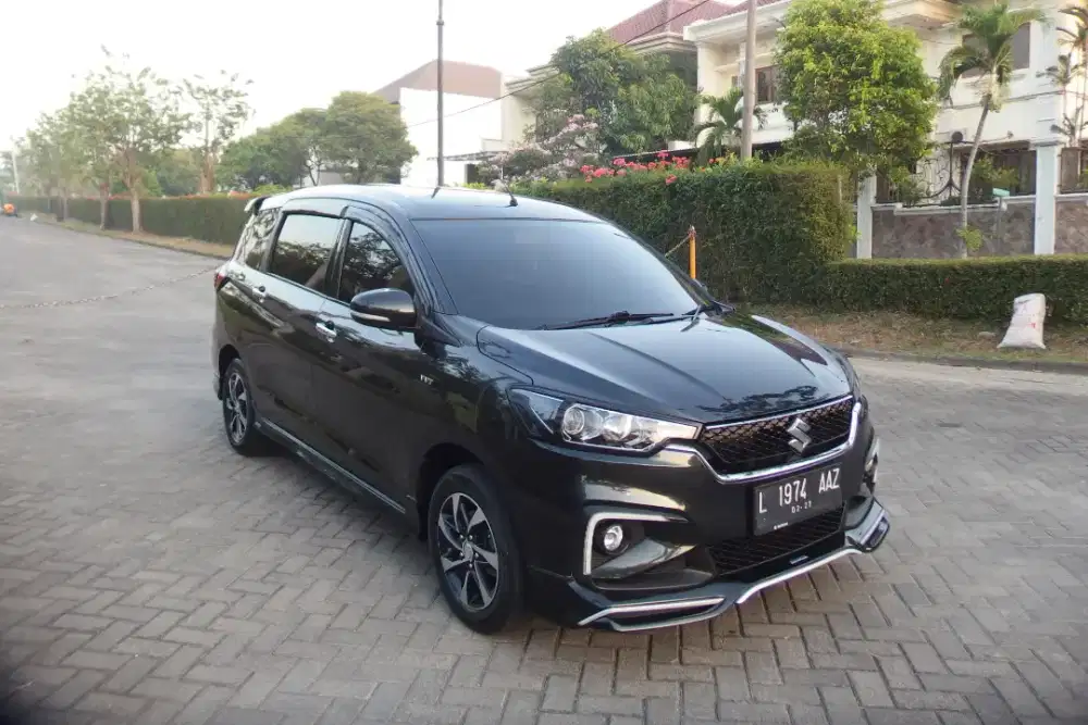 SUZUKI NEW ERTIGA GT SPORT MATIC 2021 TINGGAL PAKAI SAJA