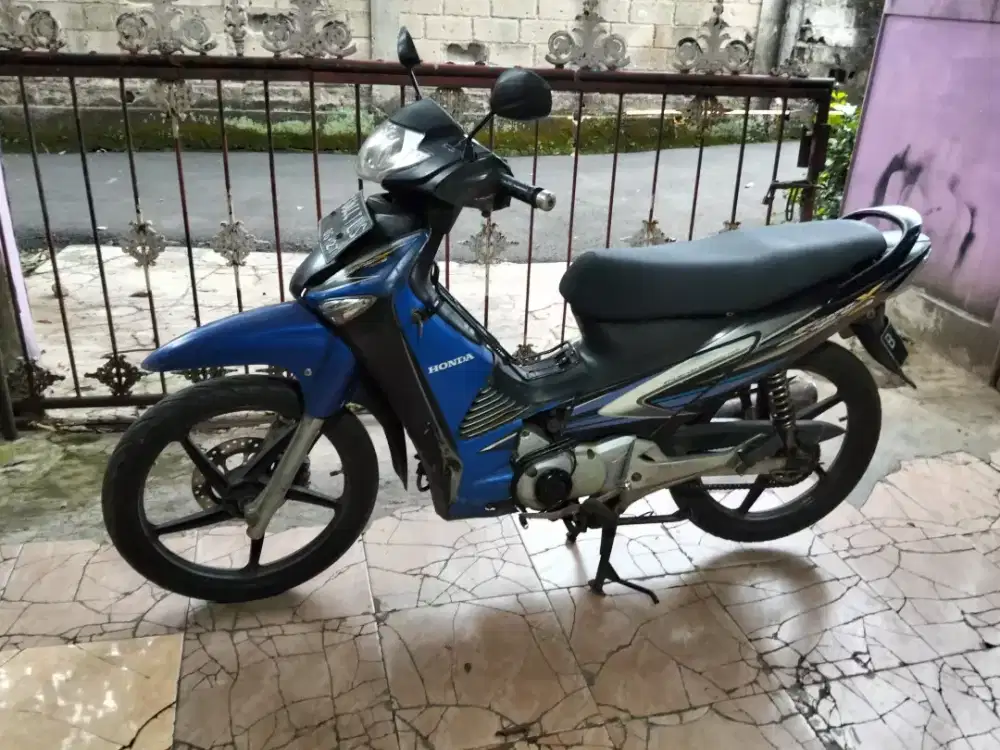 Supra x 125 2007 oke