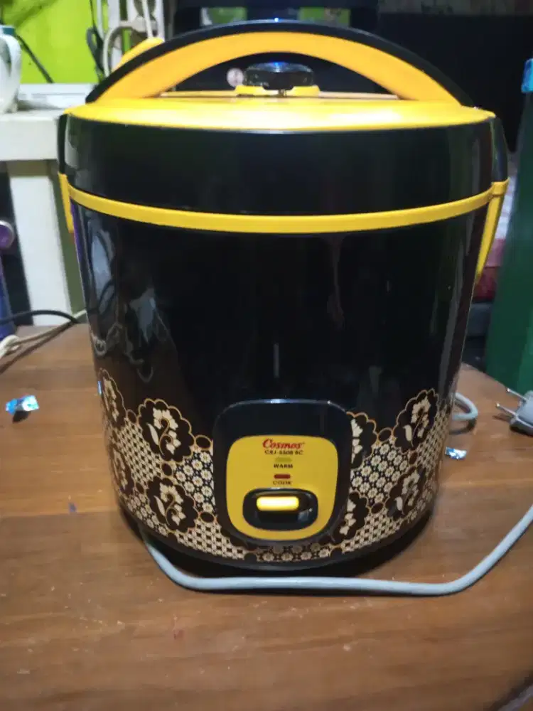 Jual megicom Cosmos 1,8liter mulus