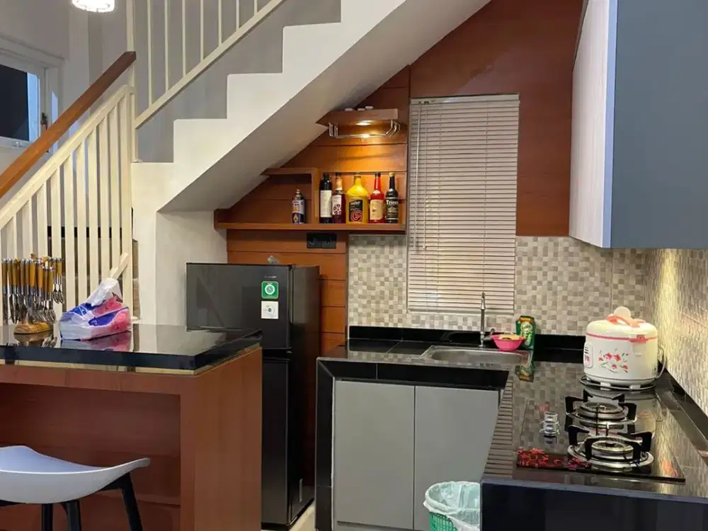 VILLA SIAP BANGUN KAWASAN VILLA VILLA - ATAS WISATA BNS