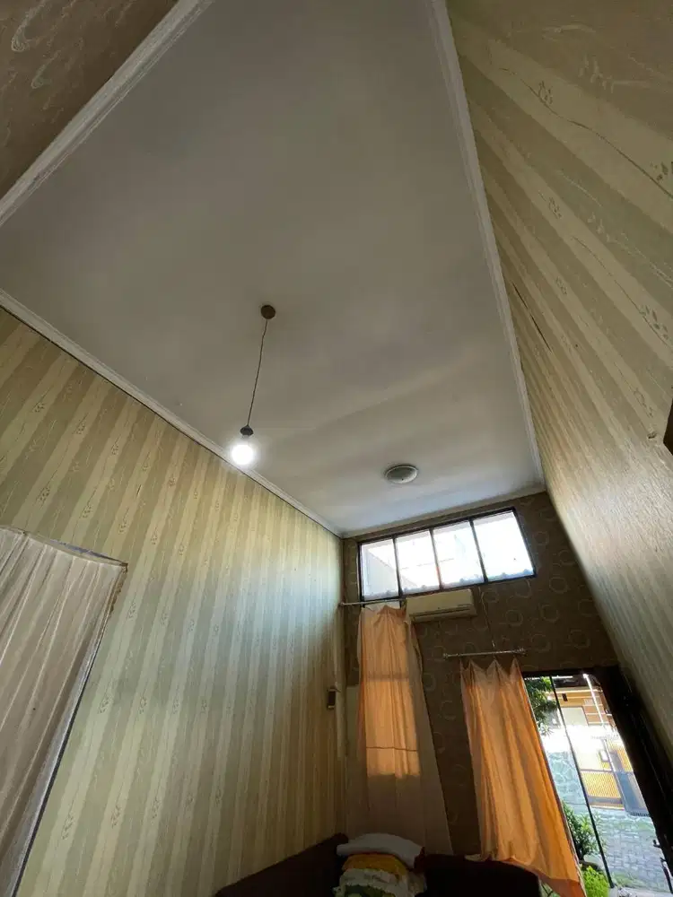 Jual Rumah Bagus siap Huni Murah sekali Pamulang Tangerang selatan