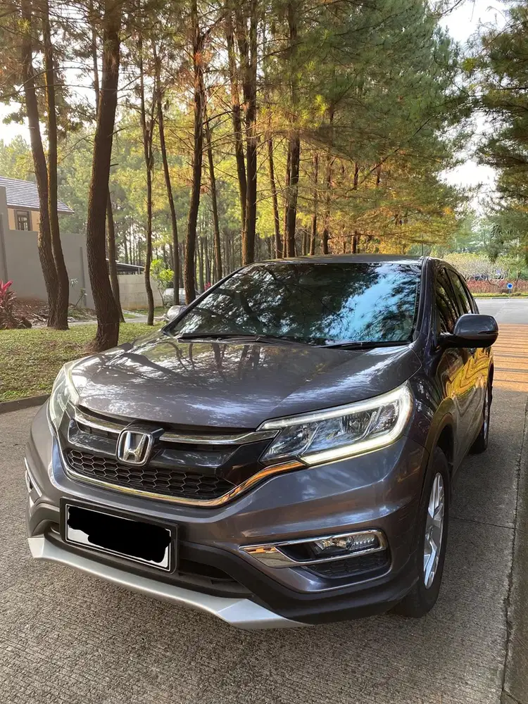 Honda CR-V 2015 Bensin