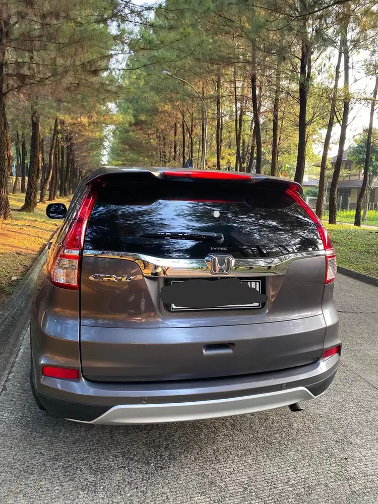 Honda CR-V 2015 Bensin