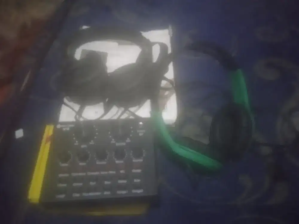 Songket v8 dan hensed bando dan hensed kuoing