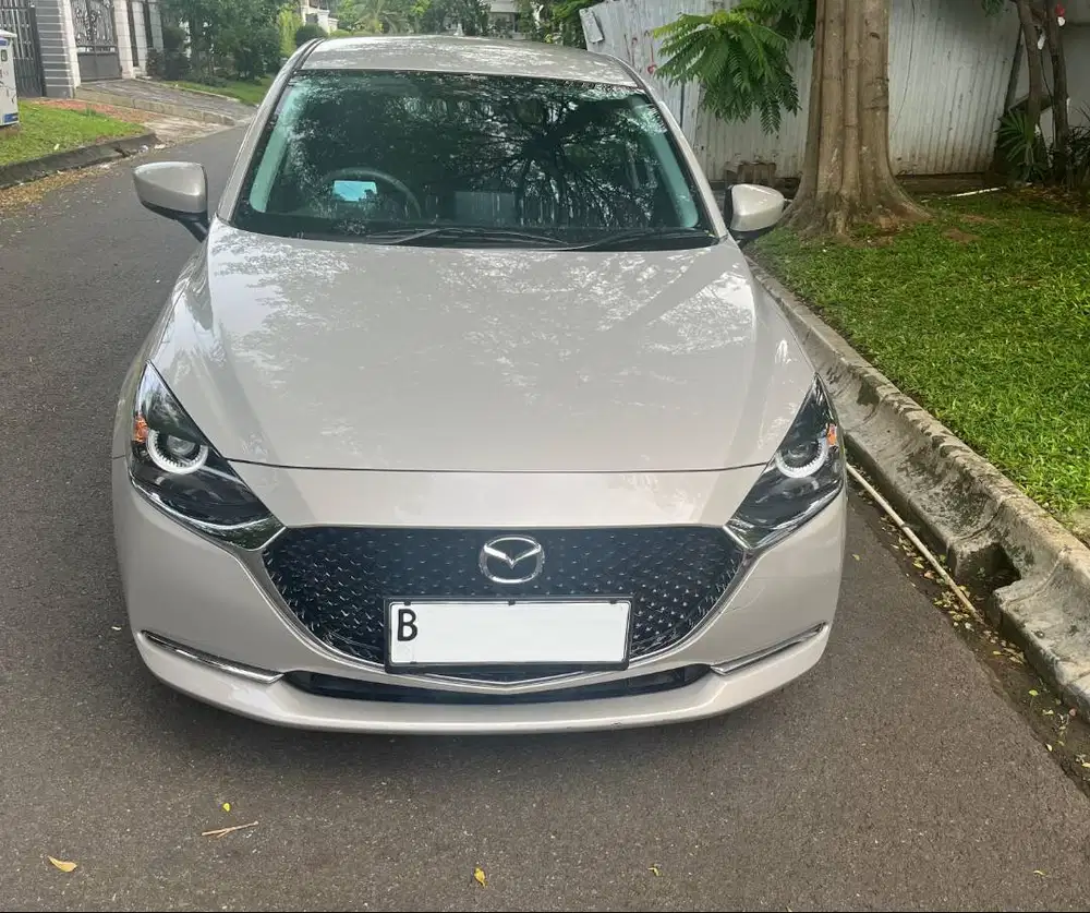 Dijual Mazda 2 Hatchback  1.5L AT