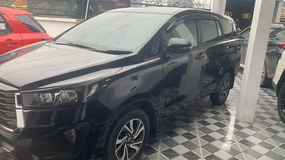 Innova reborn matic diesel