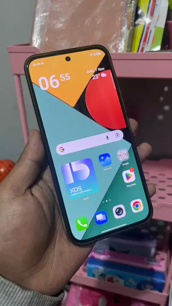 INFINIX GT 30 PRO 8/256 CEPAT