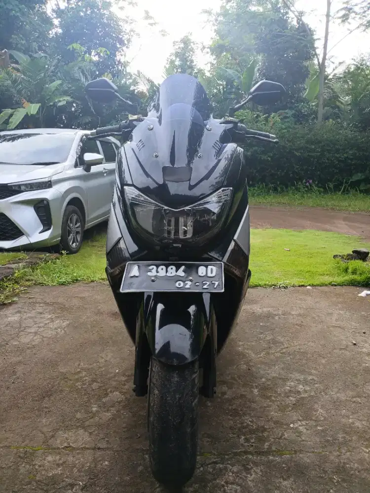 Yamaha N Max 2017
