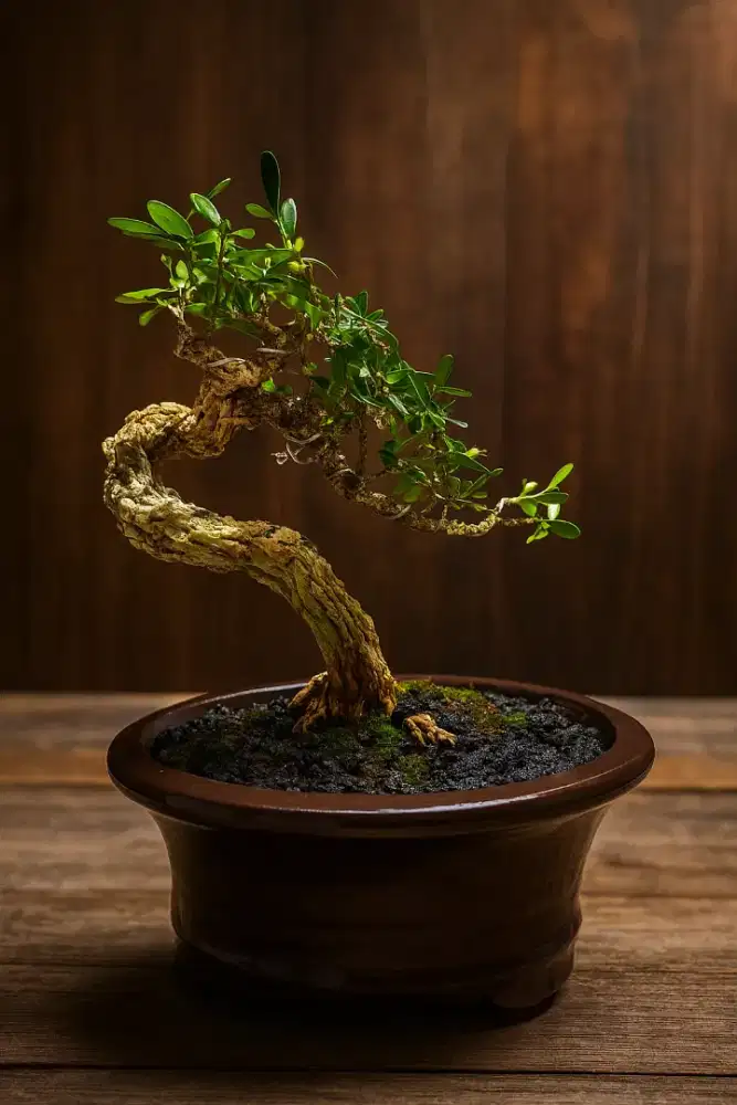 Bonsai Boxus Bunjin
