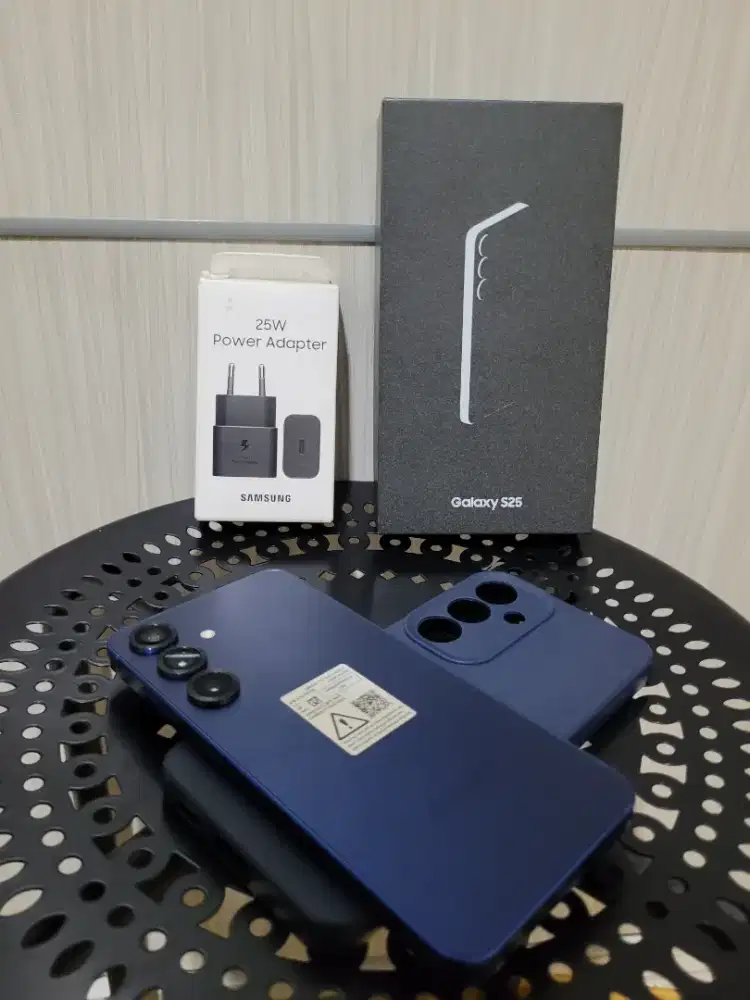 Dijual Samsung S25 12/512 murah ajaaa