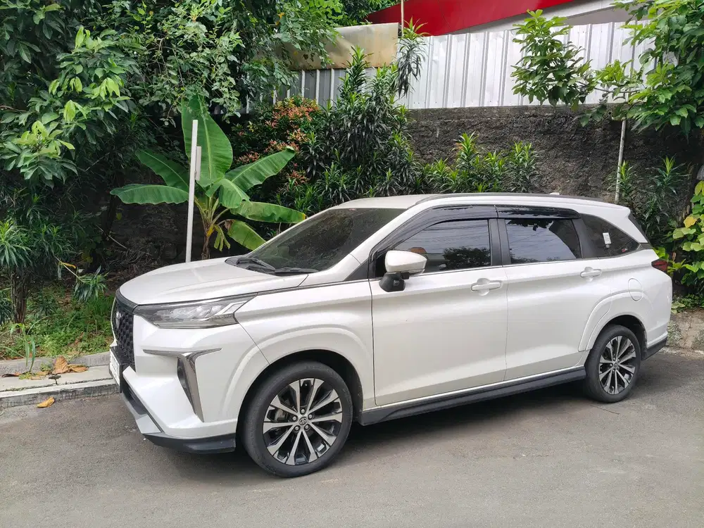 Toyota Avanza 2022 Bensin