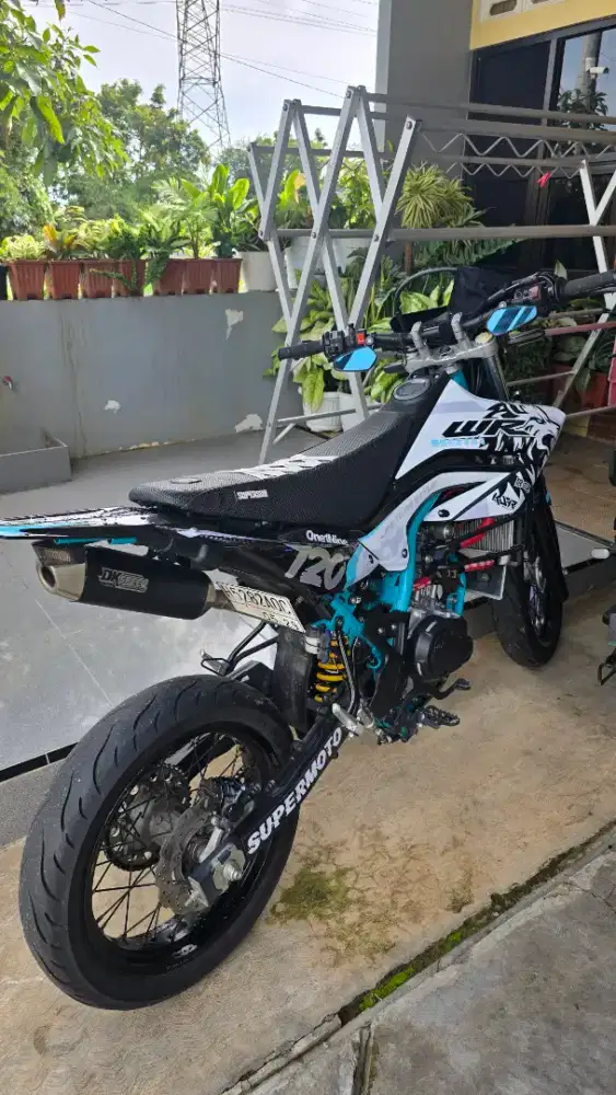 Jual WR 155 2023 tangan pertama