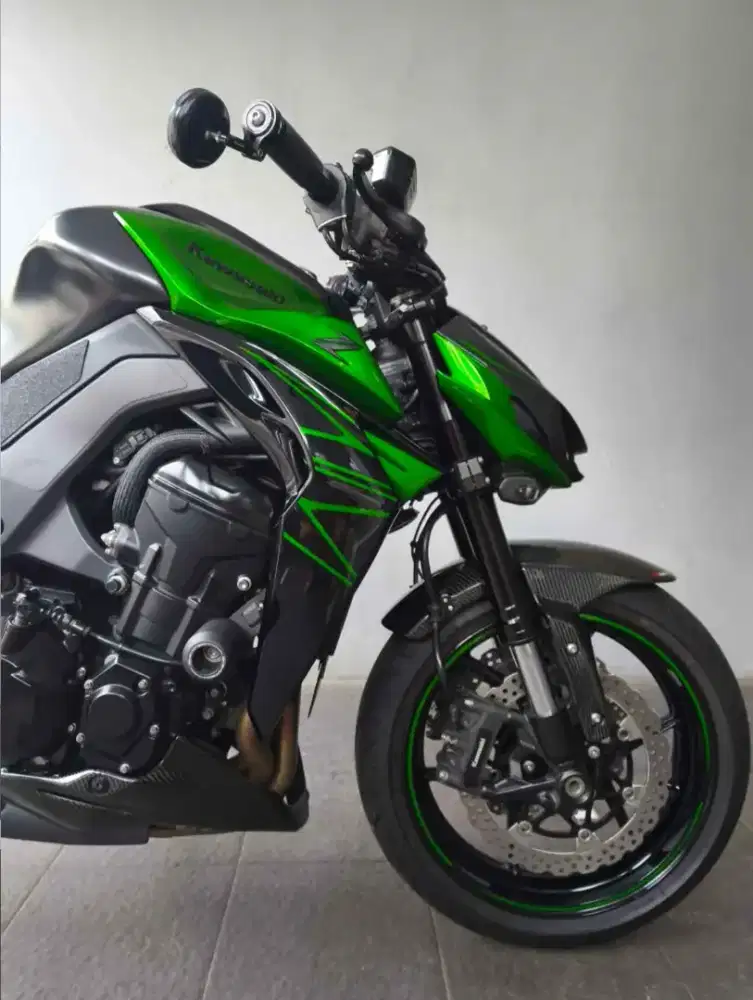KAWASAKI SUGOMI Z1000 FP 2022