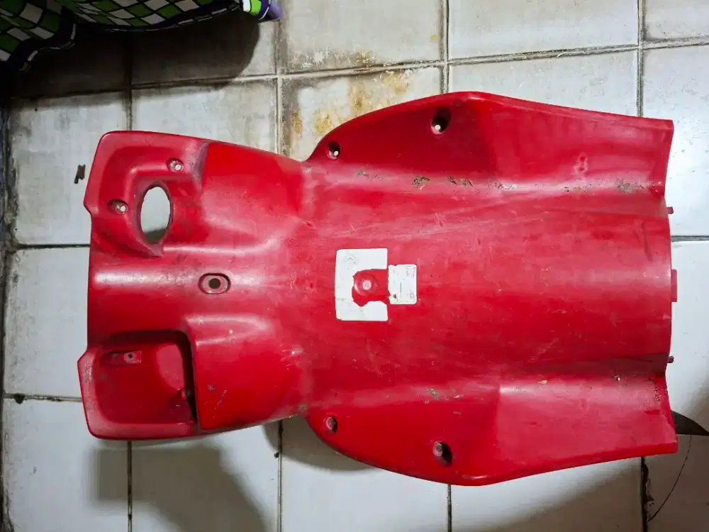 Body Kasar Mio GT 115 Original bawaan