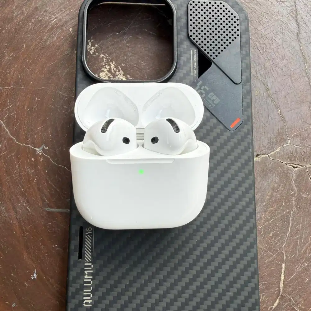 AirPods Gen 4 Bukan ANC Garansi Sampai 21-8-2026
