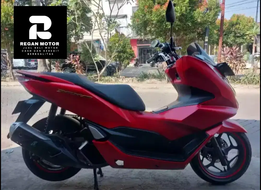 Honda PCX 160 2022 Cash & Kredit