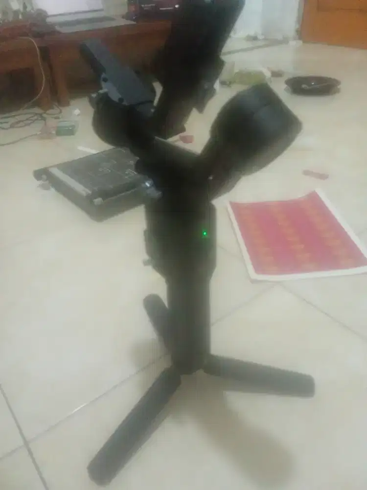 Gimbal stabilizer