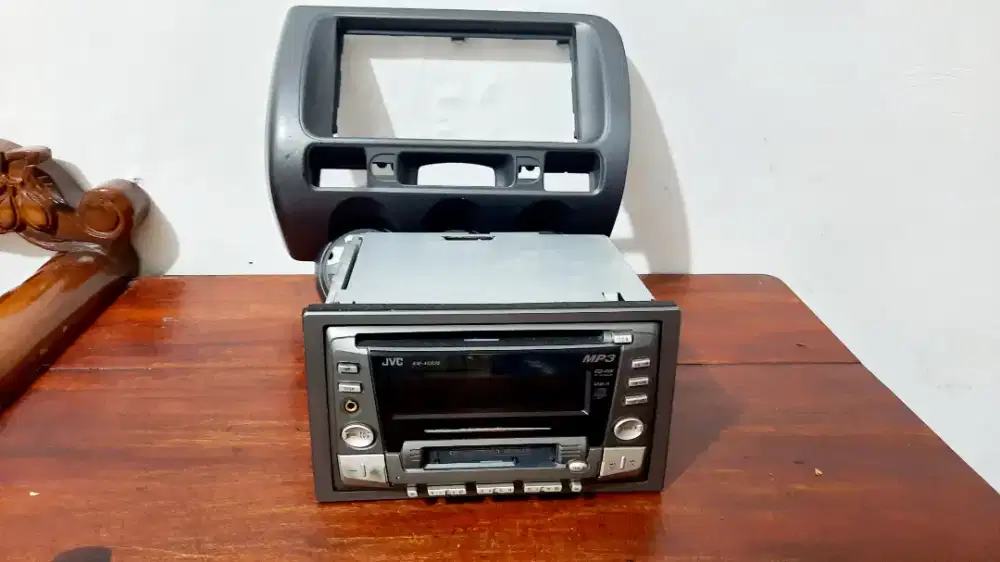 Radio Tape JVC original Bawaan honda City