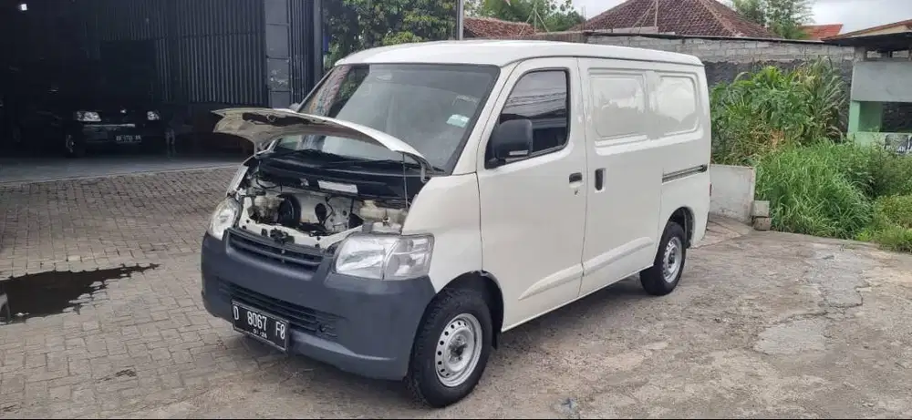 Blind Van 1.3 AC tahun 2020/2021 Masih Bagus Surat Lengkap Pajak Hidup