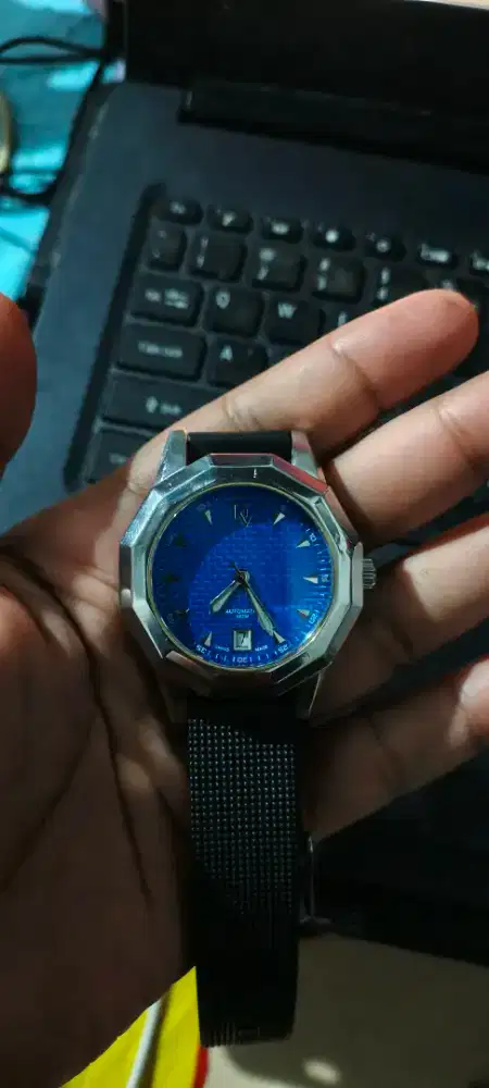 Jam tangan automatic swiss